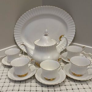 Royal Albert Val D'or